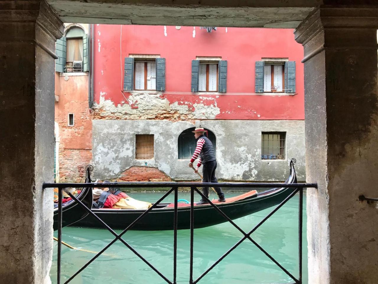 Palazzo Soranzo Charming Венеція Екстер'єр фото